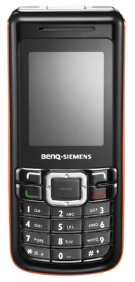 BenQ-Siemens E61. Фото.